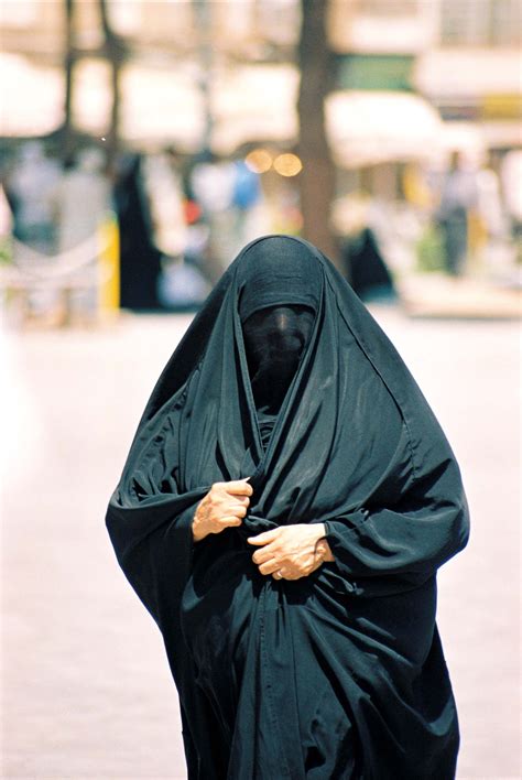 Burka Niqab Muslimah Muslimah Nun Dress
