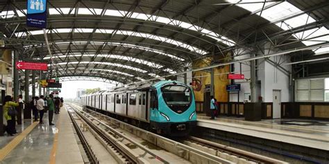 Delhi to kerala by air: Kochi Metro Rail to focus on property development at ...