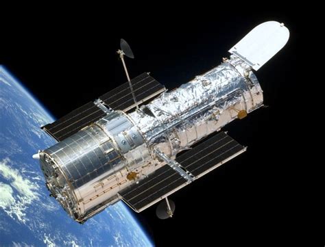 Hubble In Safe Mode As Gyro Issues Are Diagnosed Get Well Soon Hubble
