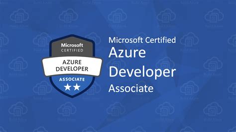 Az 203 Developing Solutions For Microsoft Azure Certification Exam