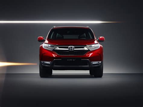 All New Cr V