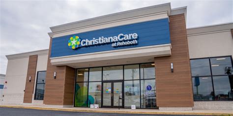 Christianacare Opens Two Primary Care Offices In Rehoboth Beach