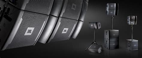 Vrx900 Series Jbl Supplied In The Uk By Sound Technology Ltd