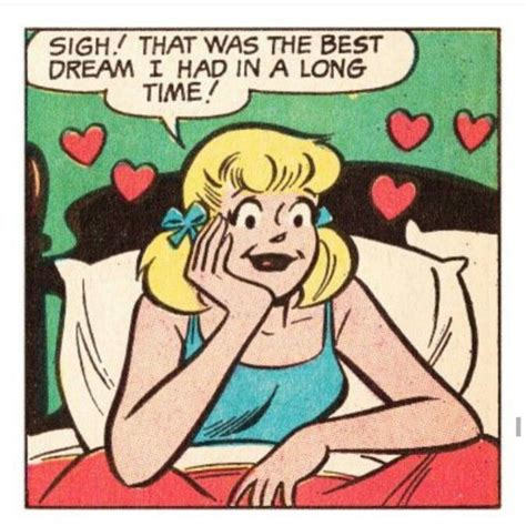 A Woman Laying In Bed With A Comic Strip Above Her Head That Says Sigh