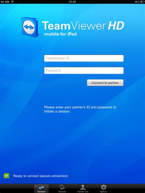 Novo Teamviewer Hd Para Ipad Pplware