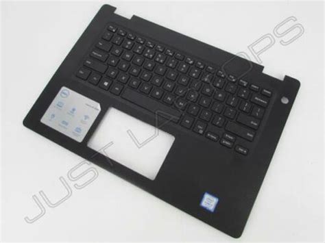 Dell Inspiron 3481 3482 Vostro 3480 Us English Keyboard Palmrest 0d2jd8