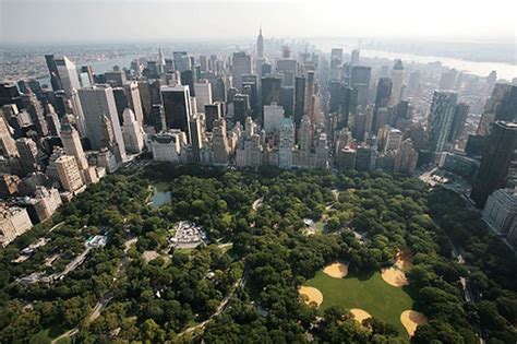 Central Park The Worlds Greatest Real Estate Engine New York Daily News