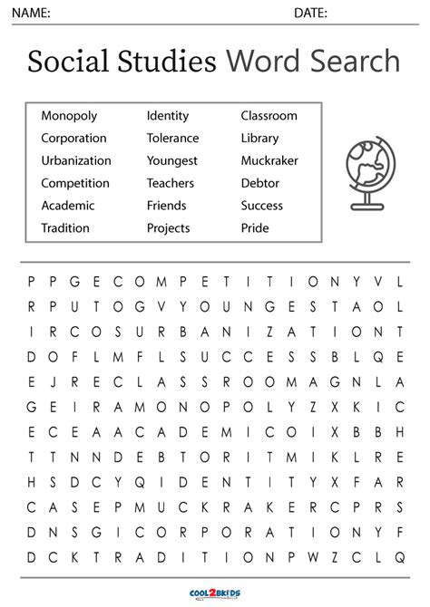 Word Search Worksheets For Grade 1 K5 Learning Printa