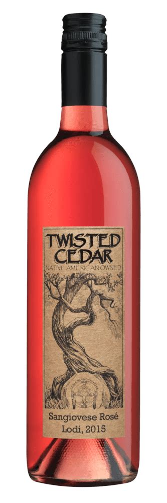 Our Wines Twisted Cedar Winestwisted Cedar Wines