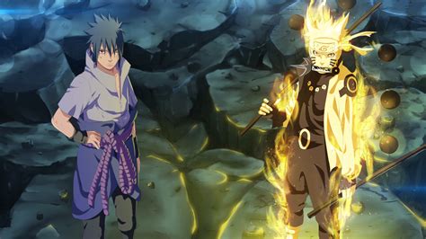 You will definitely choose from a huge number of pictures that option that will suit you exactly! Naruto, Sasuke, 4K, #56 Wallpaper