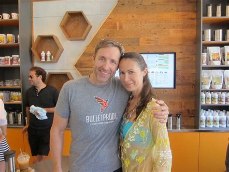 On the surface bishop and pike have a lot in common they are cool, smart. Bulletproof Coffee with the master himself - Dave Asprey at the opening of Bulletproof Cafe in ...