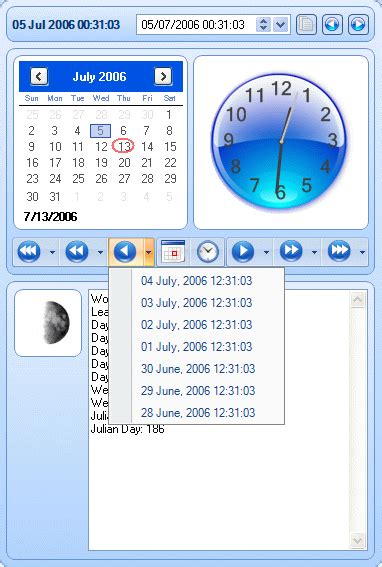 Calculate the difference between two dates. Download Date and Time Calculator 1.00.0000