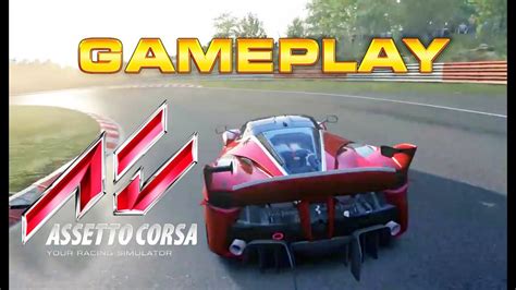 Assetto Corsa Gameplay Walkthrough YouTube