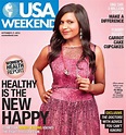 Mindy Kaling Weight Loss Before And After Pictures