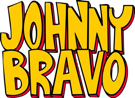 Image Johnny Bravo 1997 2004 Png Logopedia Fandom Powered By Wikia
