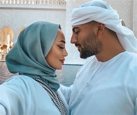 Hijab Couple Goals