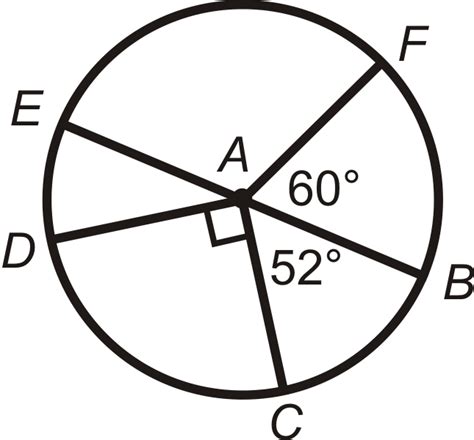Arcs In Circles Read Geometry Ck 12 Foundation