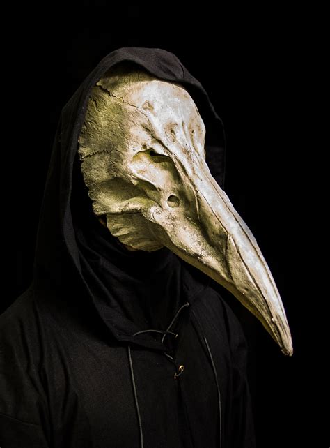 Reaper Plague Doctor Mask Ministry Of Masks
