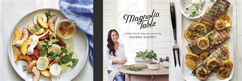 Magnolia Table From The Joanna Gaines Kitchen To Yours Western
