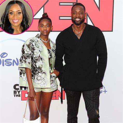 Dwyane Wades Ex Wife Siohvaughn Funches Claims He May Be Financially