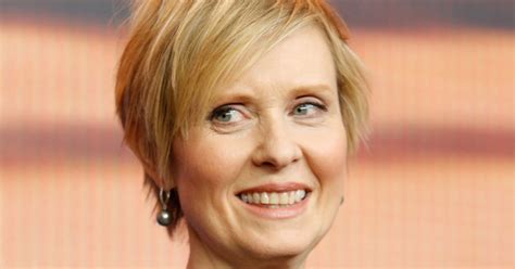 is cynthia nixon running for governor of new york