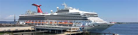 Cruise Terminal Sc Ports Authority