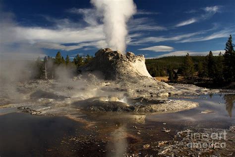 Castle Explosion Photograph By Adam Jewell Fine Art America