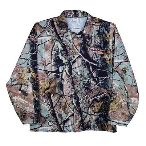 Lincoln Electric Fr Camo Welding Jacket The Home Depot Canada