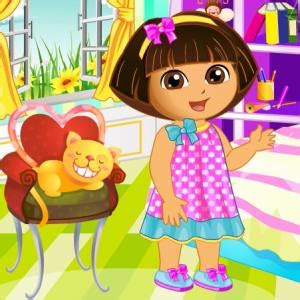 If you like dora bedroom decor, try these free games too. Dora Bedroom Decor