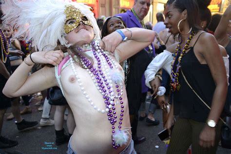 Naked Women In Public At Mardi Gras Telegraph