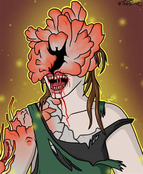 Clicker The Last Of Us By Darthplanet97 On Deviantart