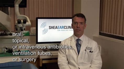 Ear Infections Dr Paul Shea Memphis Shea Clinic Youtube