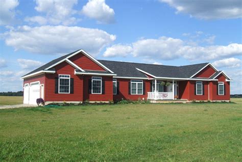 The rancher bungalow is a north american home style/type, but it has its roots in india. Ranch Style Modular Homes: The Home WIth a Touch of the ...