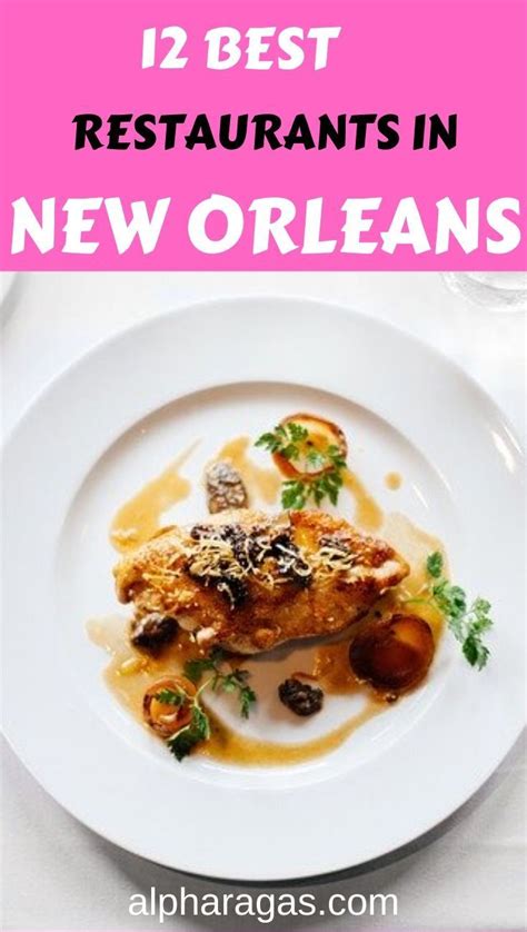 Been here several times and it never disappoints. 47 Incredible Places To Eat In New Orleans | alpha ragas ...