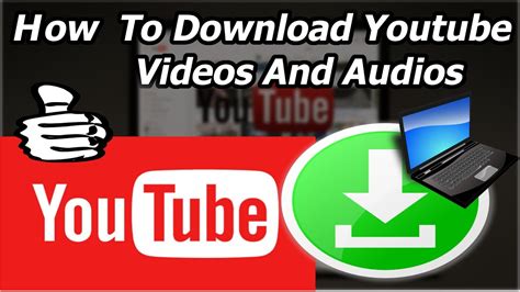 How To Download Audio Only Or Videos From Youtube And All Websites