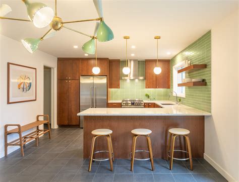Midcentury Modern Kitchen Renovation Exactly Designs