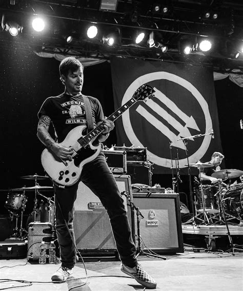 Photos The Bouncing Souls At Brooklyn Steel December 20 2019