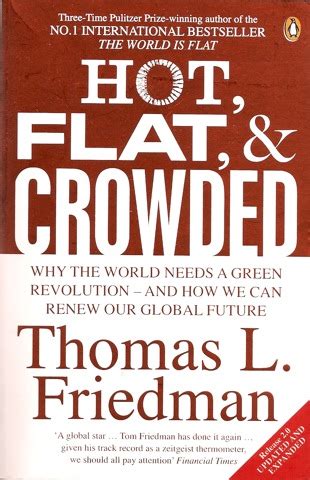 Pada prinsipnya, kecepatan penerimaan dana transfer melalui ibg (interbank giro) lebih cepat jadual transfer cimb. Hot, Flat and Crowded - Thomas L. Friedman - Greatest Hits ...