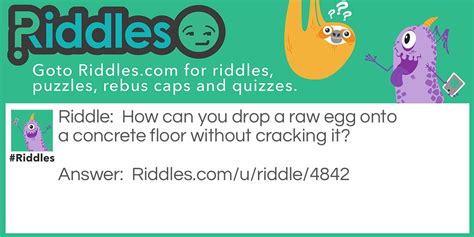Some jokes are stupid, some are silly and some jokes are sooo stupid that they become funny. Stupid Riddle - Riddles.com