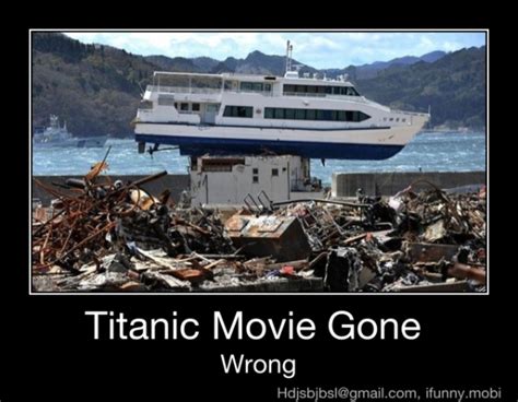 Titanic Movie Gone Wrong Titanic Movie Gone Wrong