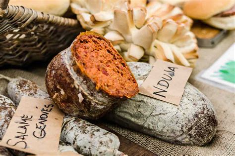 What Is Nduja The Spicy And Spreadable Salami Nutrition Advance