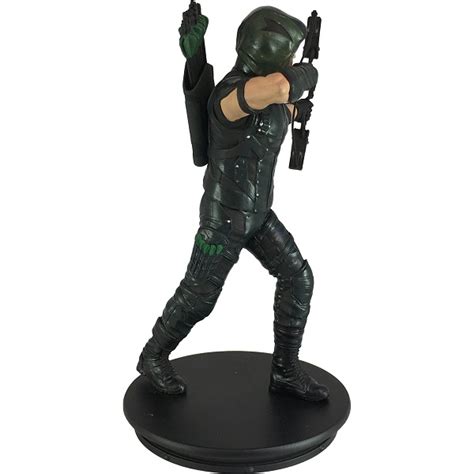 Action Figure Insider Iconheroes Announce Green Arrow Tv Statue