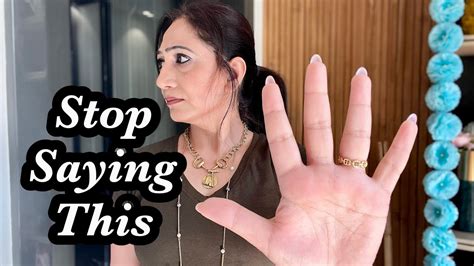 5 things women should stop saying बन्द करो ये कहना thehopestory youtube