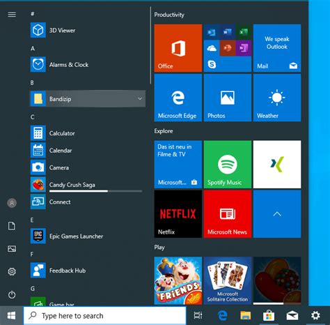 Windows 10 Pro 1903 Still Comes With Crapware By Default Ghacks Tech News