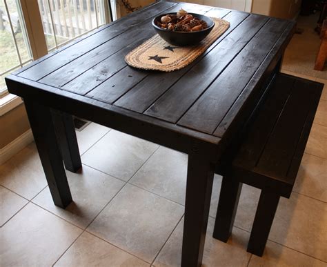 1 out of 5 stars with 1 ratings. 6-FT Unique Primtiques Primitive Black PUB STYLE Tall Kitchen