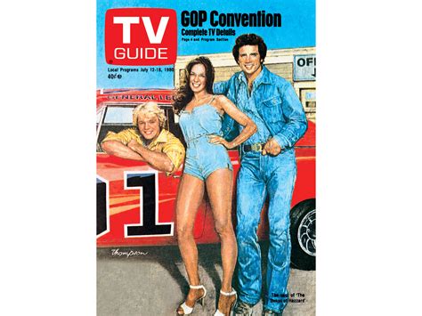 20 Classic Tv Guide Magazine Covers From The 1980s Photos Tv Insider