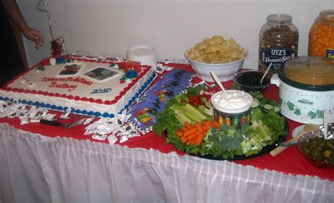 Get inspiration from these graduation party ideas which include decorations food and gifts that the class of 2020 will love. 10 Unique High School Graduation Party Food Ideas 2020