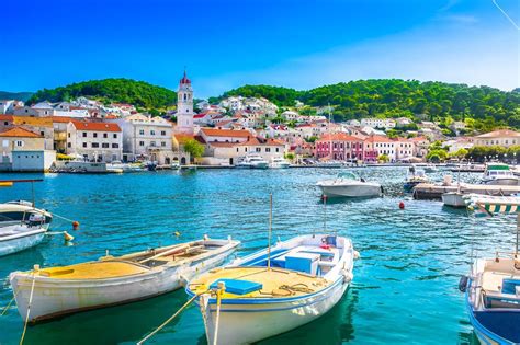The Croatian Islands You Have To Visit This Summer Croatian Islands