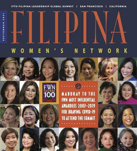 Foundation For Filipina Womens Network Advertising 2022 Fwn