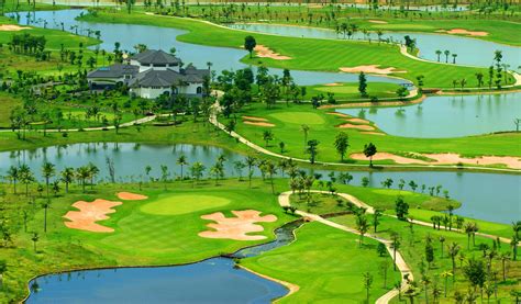 Siam Country Club Waterside Course Thai Golf Holidays